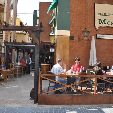 Hostal Montsant سالو المظهر الخارجي الصورة