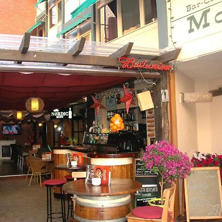 Hostal Montsant سالو المظهر الخارجي الصورة