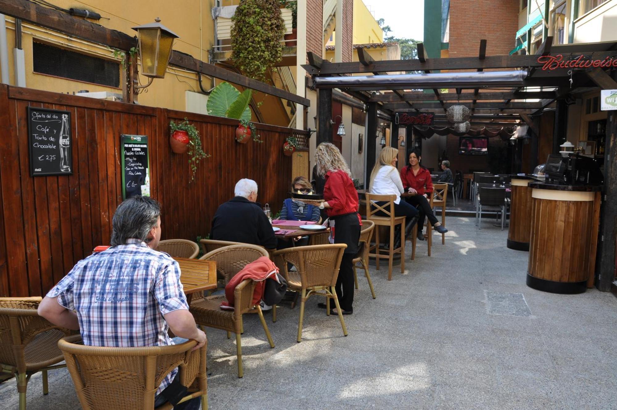 Hostal Montsant سالو المظهر الخارجي الصورة