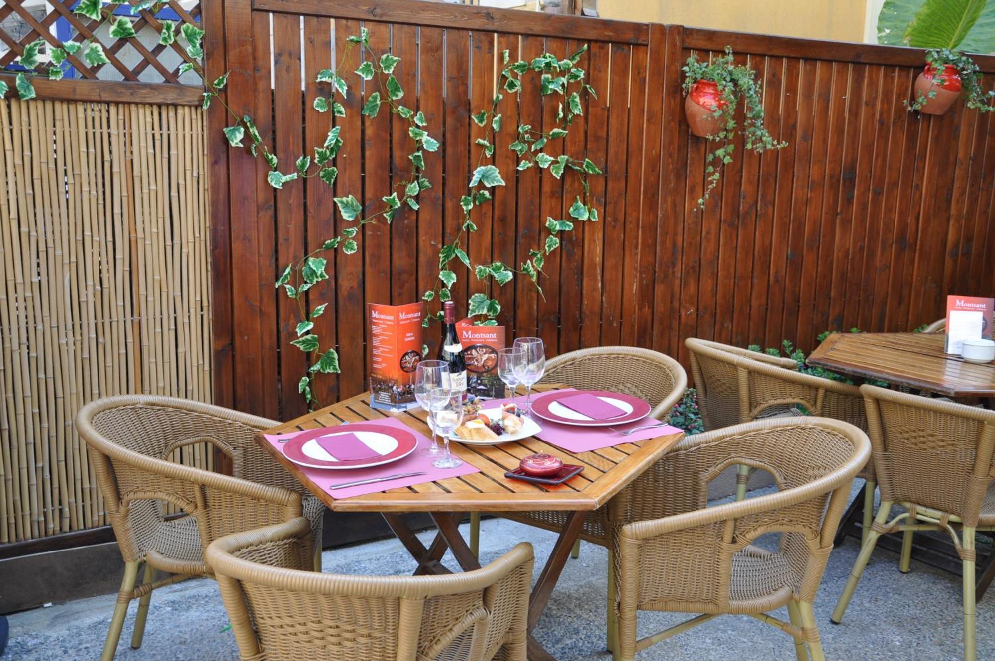 Hostal Montsant سالو المظهر الخارجي الصورة
