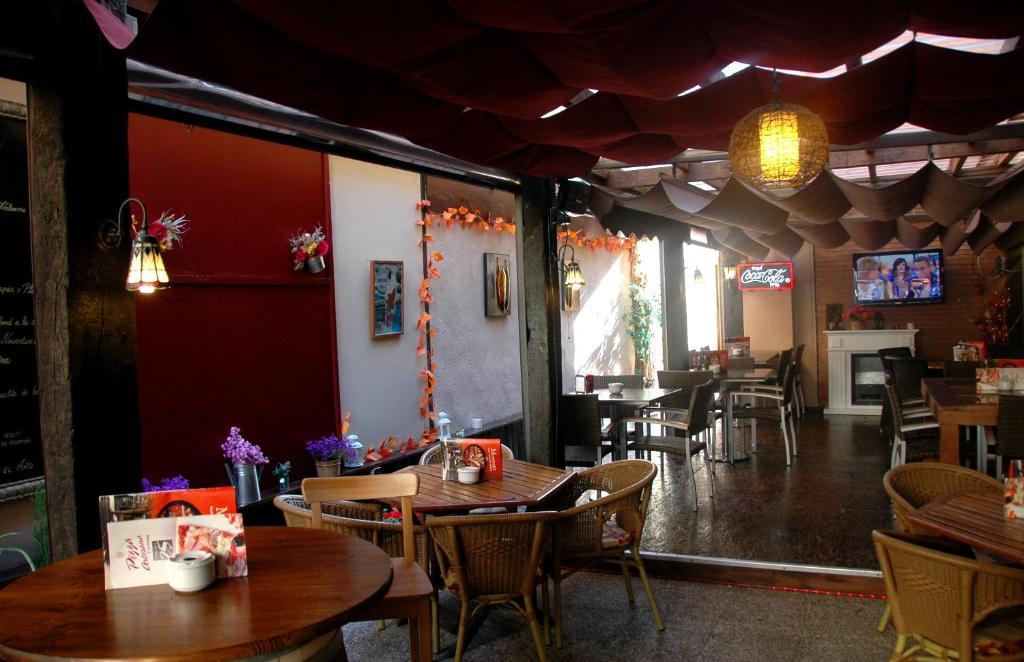 Hostal Montsant سالو المظهر الخارجي الصورة