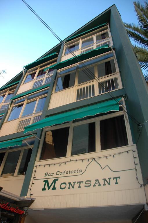 Hostal Montsant سالو المظهر الخارجي الصورة