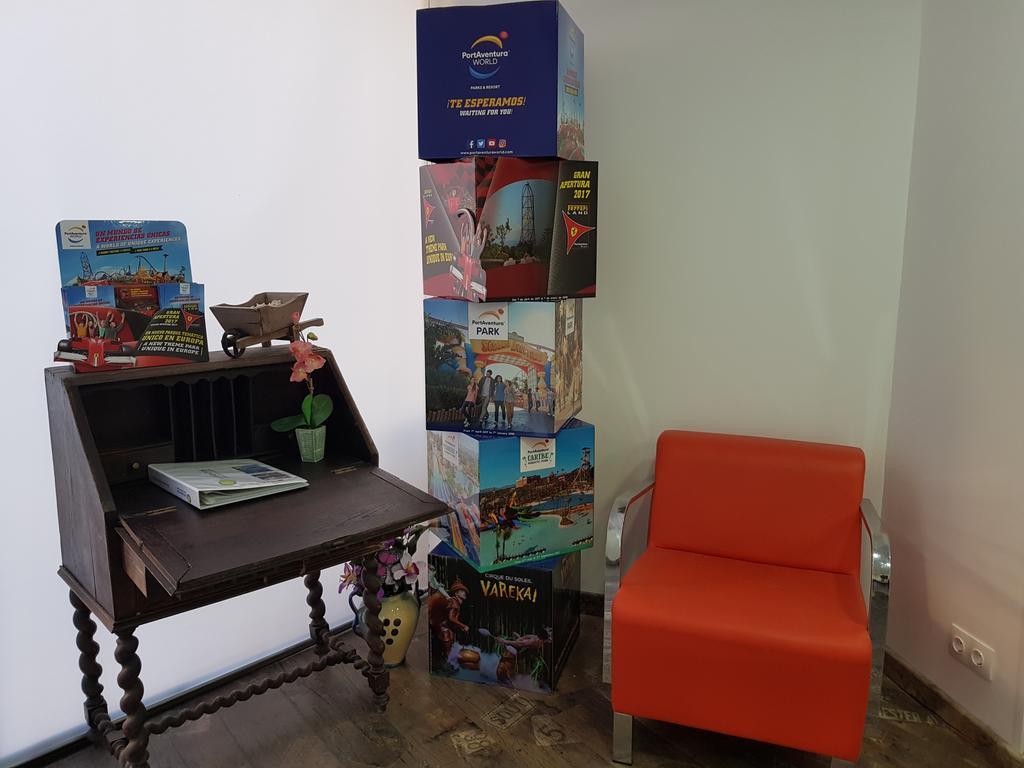 Hostal Montsant سالو المظهر الخارجي الصورة