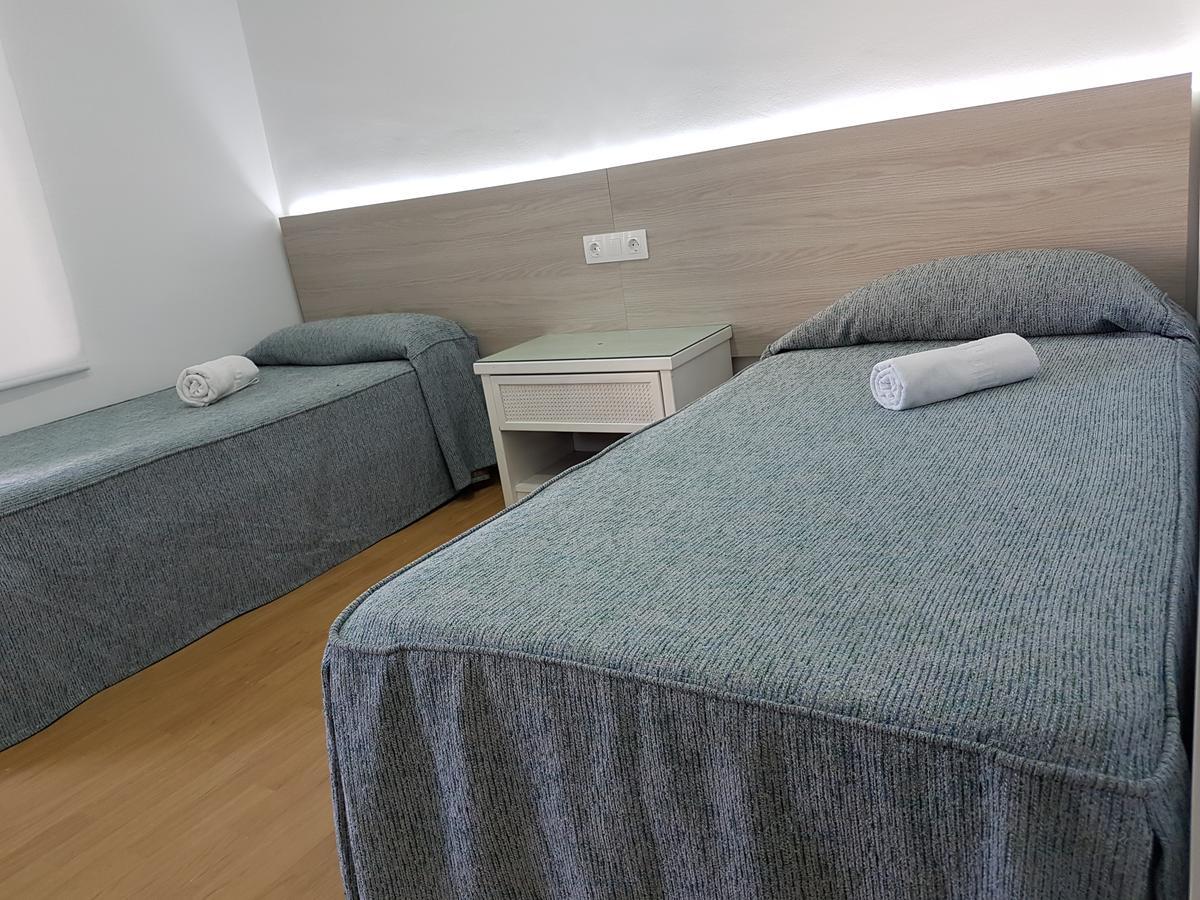 Hostal Montsant سالو المظهر الخارجي الصورة